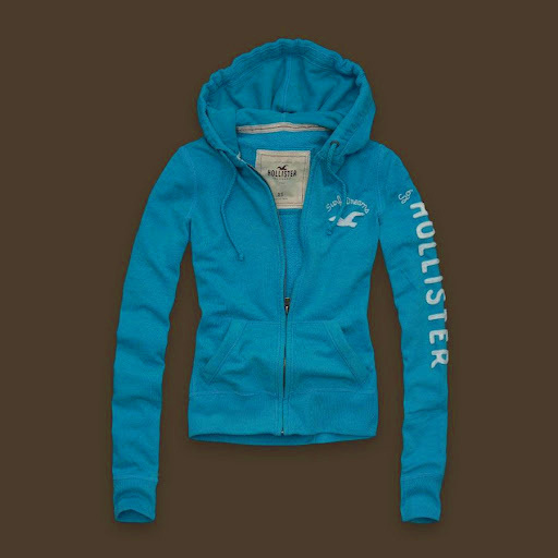 Sweat & Hoody Hollister Femme Pas Cher